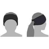 HORKA Bandeau Equestrian Pro Fleece Noir HORKA Bandeau Equestrian Pro Fleece Noir