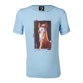 HORKA T-shirt Pino Layette/Bleu HORKA T-shirt Pino Layette/Bleu