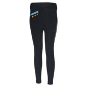 Red Horse Legging d'Équitation Nina Junior Noir Red Horse Legging d'Équitation Nina Junior Noir