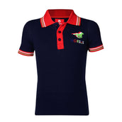 Red Horse Polo Venice Junior Bleu Red Horse Polo Venice Junior Bleu
