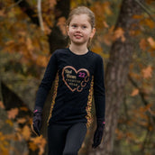 Red Horse Chemise Roar Noir Red Horse Chemise Roar Noir