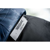 Rambo Chemise Turnout 1680D Plus 100g Noir/Thunderstorm Grey/Silver Rambo Chemise Turnout 1680D Plus 100g Noir/Thunderstorm Grey/Silver