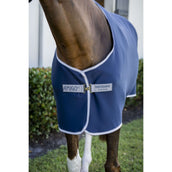 Amigo Chemise Rafraîchissante Jersey Poney Marine/Gris Titane/Argent Amigo Chemise Rafraîchissante Jersey Poney Marine/Gris Titane/Argent