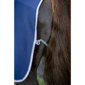Amigo Chemise Rafraîchissante Jersey Poney Marine/Gris Titane/Argent Amigo Chemise Rafraîchissante Jersey Poney Marine/Gris Titane/Argent
