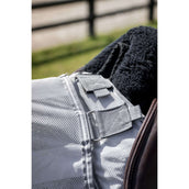 Amigo Chemise Anti-Mouches pour Monter Argent/Gris Titane/Argent Amigo Chemise Anti-Mouches pour Monter Argent/Gris Titane/Argent