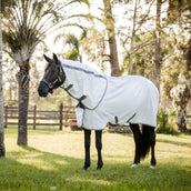 Amigo Summer Sheet Plus Carreaux bleu marine/gris titane/argent Amigo Summer Sheet Plus Carreaux bleu marine/gris titane/argent