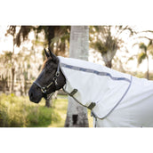 Amigo Summer Sheet Plus Carreaux bleu marine/gris titane/argent Amigo Summer Sheet Plus Carreaux bleu marine/gris titane/argent