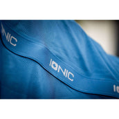 Horseware Couvre-Cou Therapy Mesh Cooler Bleu Impérial/Argent/Marine Horseware Couvre-Cou Therapy Mesh Cooler Bleu Impérial/Argent/Marine