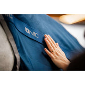 Horseware Couvre-Cou Therapy Mesh Cooler Bleu Impérial/Argent/Marine Horseware Couvre-Cou Therapy Mesh Cooler Bleu Impérial/Argent/Marine