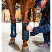 Ice-Vibe Packs de Froid II 2 Pièces Noir Ice-Vibe Packs de Froid II 2 Pièces Noir