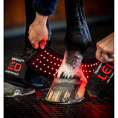 Horseware LED Red Light Therapy Mini Wrap Noir Horseware LED Red Light Therapy Mini Wrap Noir