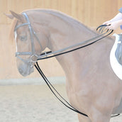 Kavalkade Longues Rênes Noir Kavalkade Longues Rênes Noir