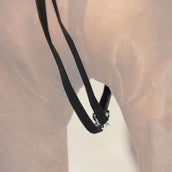 Kavalkade Longues Rênes avec Boucle Noir Kavalkade Longues Rênes avec Boucle Noir