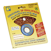 Kerbl Disque de Parage Philipsen Dicht Bestukt Kerbl Disque de Parage Philipsen Dicht Bestukt