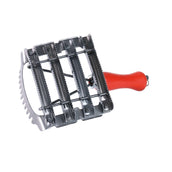 Agradi Etrille avec Peigne à Crinière Chevaux Agradi Etrille avec Peigne à Crinière Chevaux