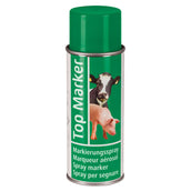 Kerbl Produit de Marquage à Pulvériser Topmarker Vert Kerbl Produit de Marquage à Pulvériser Topmarker Vert