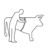 Kerbl Mètre ruban Animeter Kerbl Mètre ruban Animeter