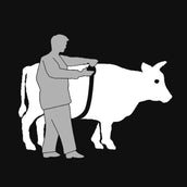 Kerbl Mètre ruban Animeter Kerbl Mètre ruban Animeter