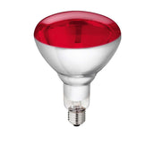 Philips Ampoule Chauffante 250W Rouge Philips Ampoule Chauffante 250W Rouge