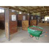 Kerbl Sac de Jardin 270l pour Brouettes Barrowbag Vert Kerbl Sac de Jardin 270l pour Brouettes Barrowbag Vert