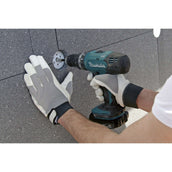 Keron Gants Okuda Blanc/Gris Keron Gants Okuda Blanc/Gris