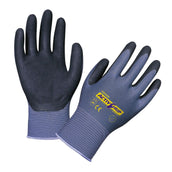 Keron Gant Active Grip Advance Bleu/Noir Keron Gant Active Grip Advance Bleu/Noir
