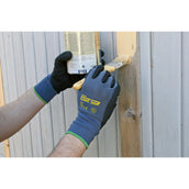 Keron Gant Active Grip Advance Bleu/Noir Keron Gant Active Grip Advance Bleu/Noir