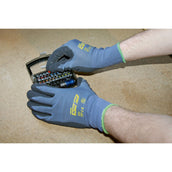 Keron Gant Active Grip Advance Bleu/Noir Keron Gant Active Grip Advance Bleu/Noir