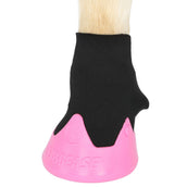 Tubbease Chaussure de Traitement Tubbease pour Sabots Chevaux Rose Tubbease Chaussure de Traitement Tubbease pour Sabots Chevaux Rose