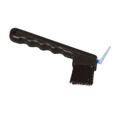 Kerbl Cure-Pied avec Brosse Noir Kerbl Cure-Pied avec Brosse Noir