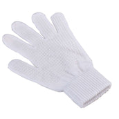 Kerbl Gants d'Équitation Magic Grippy Enfants Blanc Kerbl Gants d'Équitation Magic Grippy Enfants Blanc