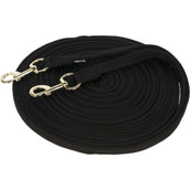 Kerbl Longe de Travail double Noir Kerbl Longe de Travail double Noir