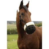 Kerbl Panier de diète Teddyfleecenoir Noir Kerbl Panier de diète Teddyfleecenoir Noir