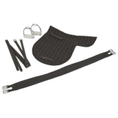 Kerbl Set de selles Eurohorse Versatile Noir Kerbl Set de selles Eurohorse Versatile Noir