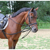 Kerbl Rênes viennoises Noir Kerbl Rênes viennoises Noir