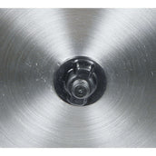 Kerbl Mangeoire Ronde en Acier Inoxydable avec Évacuation Kerbl Mangeoire Ronde en Acier Inoxydable avec Évacuation