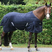 RugBe by Covalliero Couverture d'Écurie Indoor 150g Bleu RugBe by Covalliero Couverture d'Écurie Indoor 150g Bleu