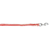 Covalliero Corde pour Licol Hippo Mousqueton Bordeaux/Beige Covalliero Corde pour Licol Hippo Mousqueton Bordeaux/Beige