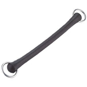 Kerbl Longe d'Attache pour Van Caoutchouc Noir Kerbl Longe d'Attache pour Van Caoutchouc Noir