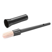 Kerbl Pinceau à Sabots avec Toque Noir Kerbl Pinceau à Sabots avec Toque Noir