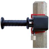 Ako Système de Fermeture Verrouillable Noir/Rouge Ako Système de Fermeture Verrouillable Noir/Rouge