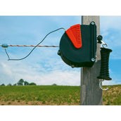 Ako Système de Clôture Flexible Flexigate Rouge Ako Système de Clôture Flexible Flexigate Rouge