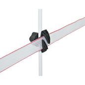 Ako Isolateur à Vis Vario- Plus 10 Pièces Noir/Rouge Ako Isolateur à Vis Vario- Plus 10 Pièces Noir/Rouge