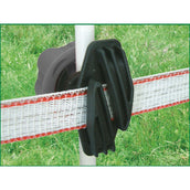 Ako Isolateur à Vis Vario- Plus 10 Pièces Noir/Rouge Ako Isolateur à Vis Vario- Plus 10 Pièces Noir/Rouge