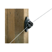 Ako Isolateur fil (de fer) 10 Pièces Noir Ako Isolateur fil (de fer) 10 Pièces Noir