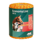 Ako Fil de Clôture EconomyLine Jaune orange Ako Fil de Clôture EconomyLine Jaune orange