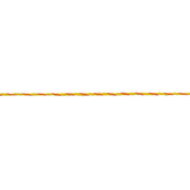 Ako Fil de Clôture EconomyLine Jaune orange Ako Fil de Clôture EconomyLine Jaune orange