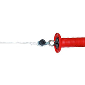 Ako Cordon de Clôture Economyline Croisé Enroulé 200m Ako Cordon de Clôture Economyline Croisé Enroulé 200m