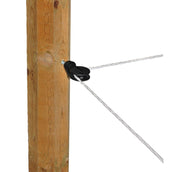 Ako Cordon de Clôture Economyline Croisé Enroulé 200m Ako Cordon de Clôture Economyline Croisé Enroulé 200m