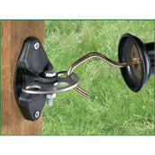 Ako Poignée de porte Isolateur Vario 2 Pièces Ako Poignée de porte Isolateur Vario 2 Pièces